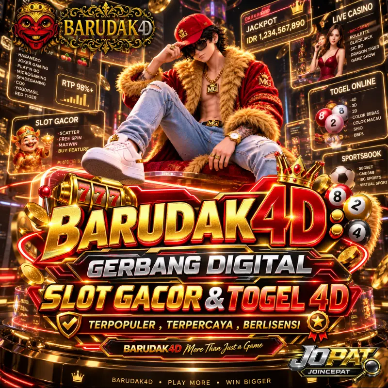 BARUDAK4D