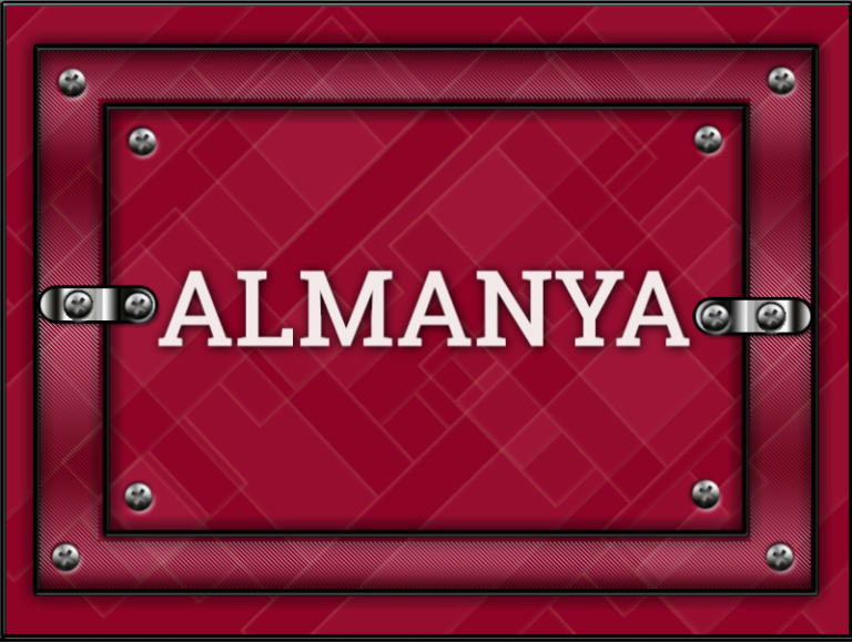 Almanya