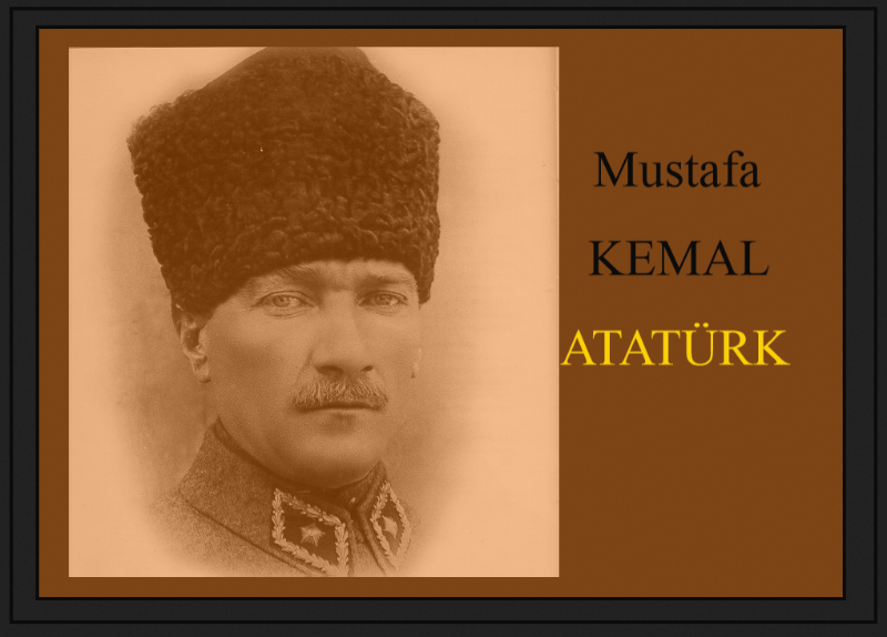 Mustafa Kemal Atatürk’ün inkılapları