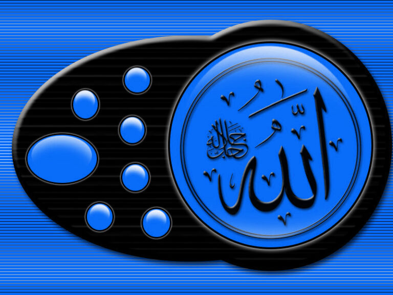 Arapça Calligraphy Dini Resim-V150520210756