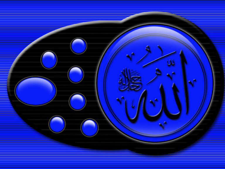 Arapça Calligraphy Dini Resim-V150520210756