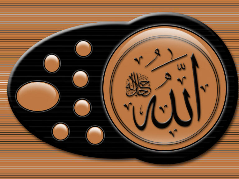 Arapça Calligraphy Dini Resim-V150520210756