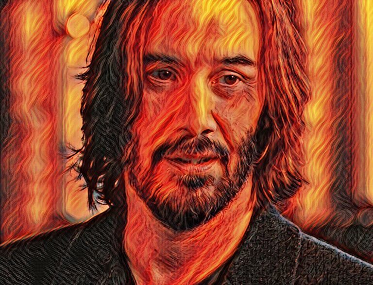 Keanu Charles Reeves