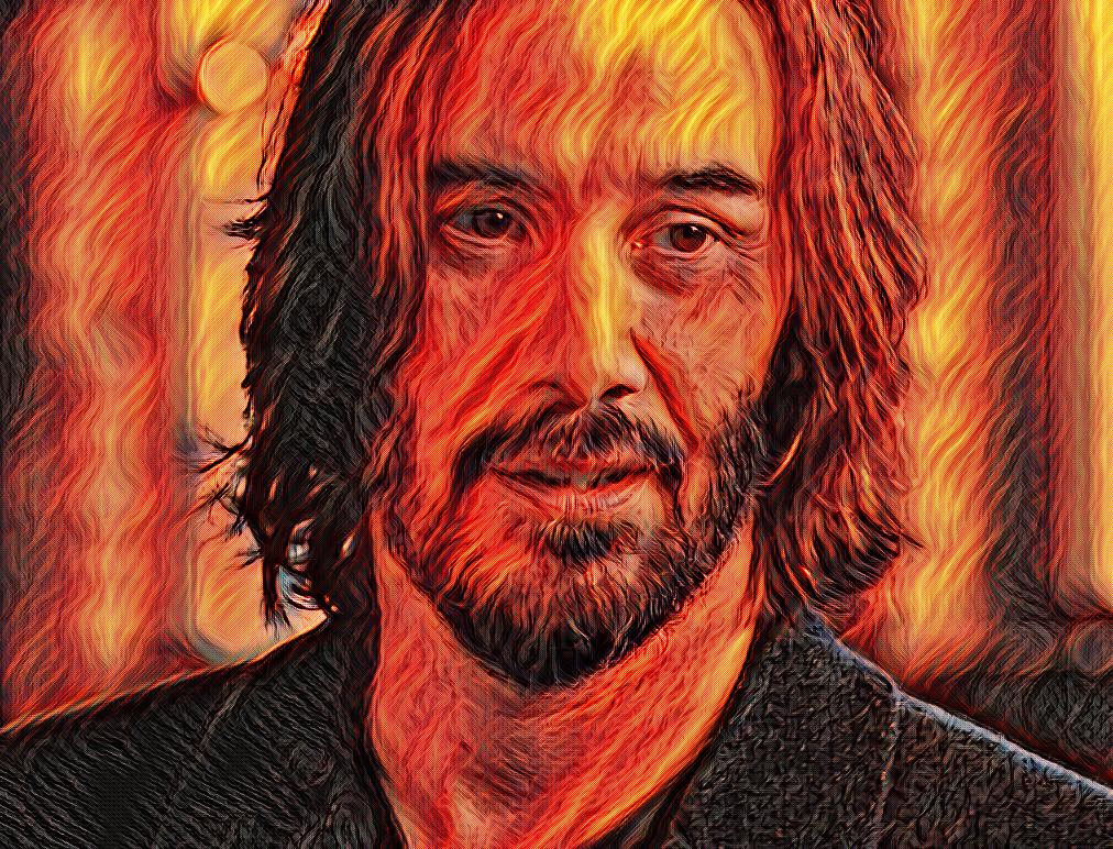 Keanu Charles Reeves
