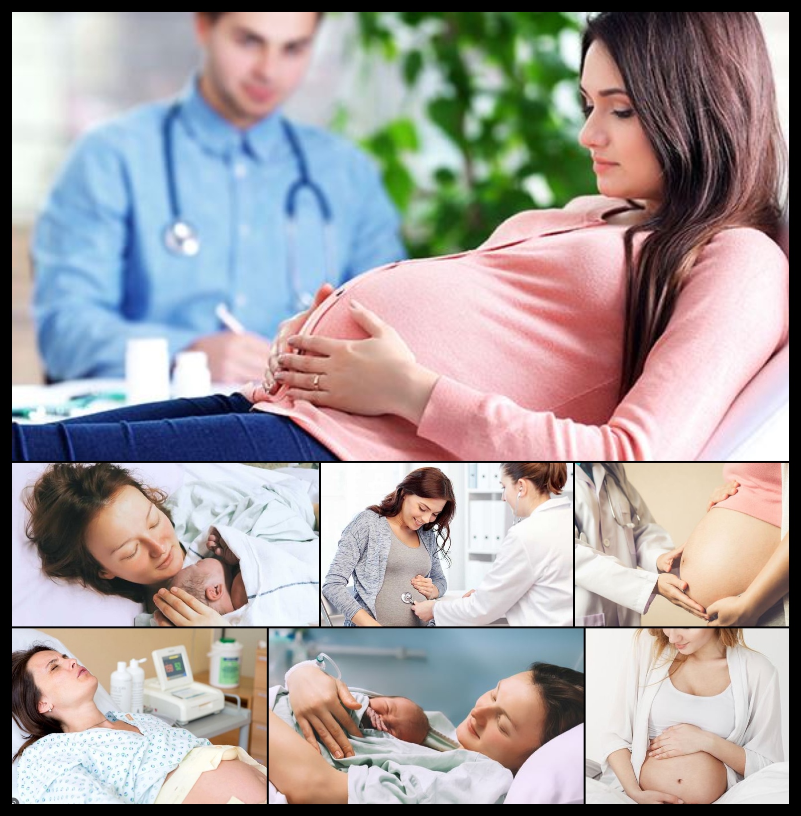 Kısırlığı Gidermek ve Çocuk Yapmak için izlenecek Yöntemler Collage Resim-V070120230325-N1