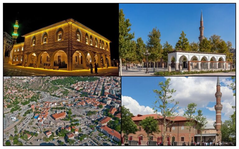 Ankara Hacı Bayram Veli - V180220231903