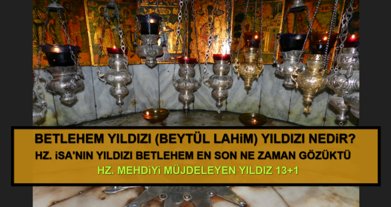 Betlehem-Yildizi-Nedir