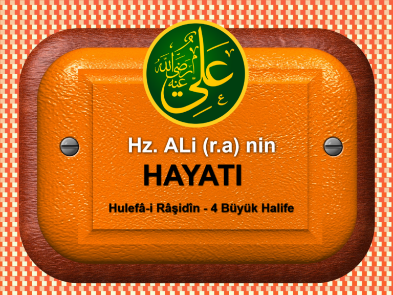 Hz-Ali-Kerremallahu-Veche-Radziyallahu-Anhin-Hayati
