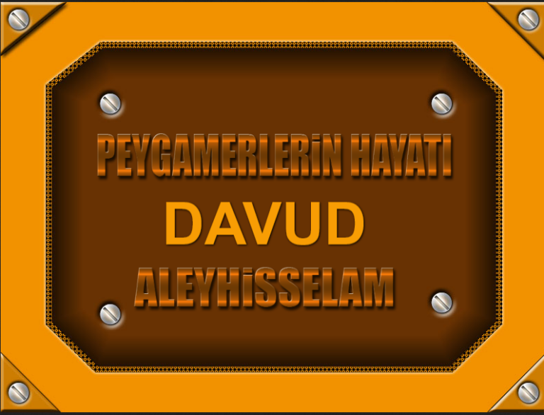 Hz Davud Aleyhisselam