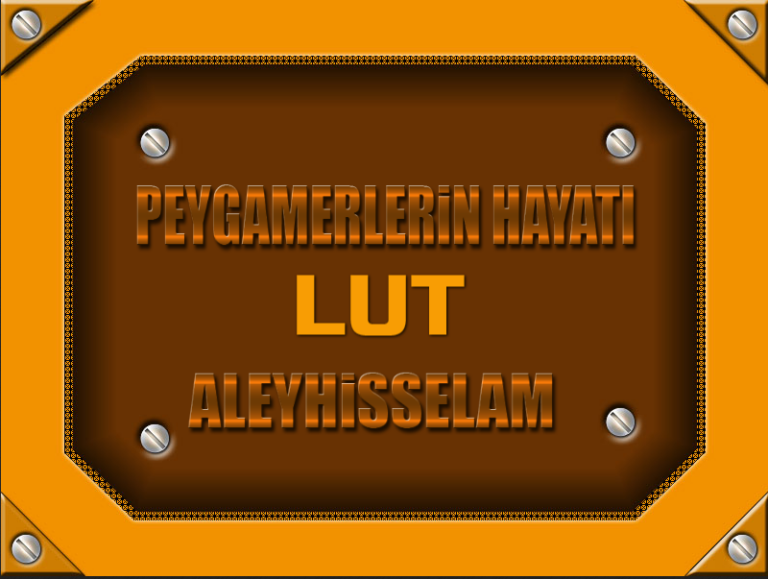 Hz Lut Aleyhisselam
