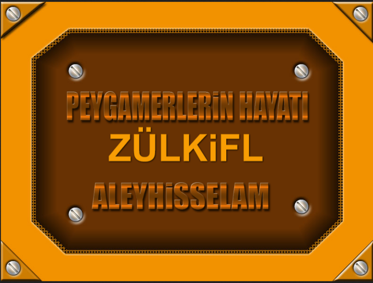 Hz Zülkifl Aleyhisselam