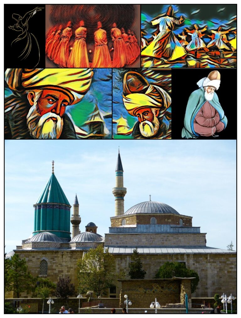 Mevlana Celaleddin Rumi  - V180220231903