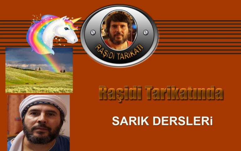 SARIK Meselesi