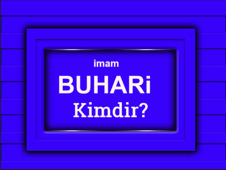 imam-Buhari-Kimdir