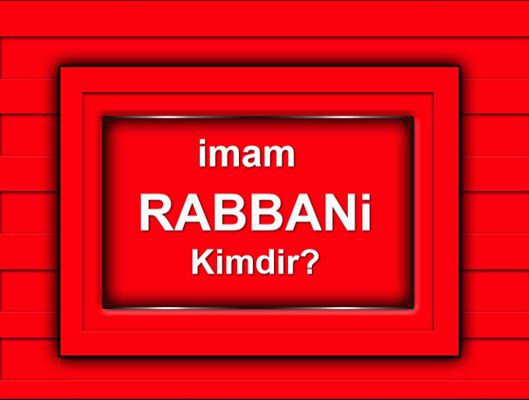 imam-Rabbeni-Kimdir