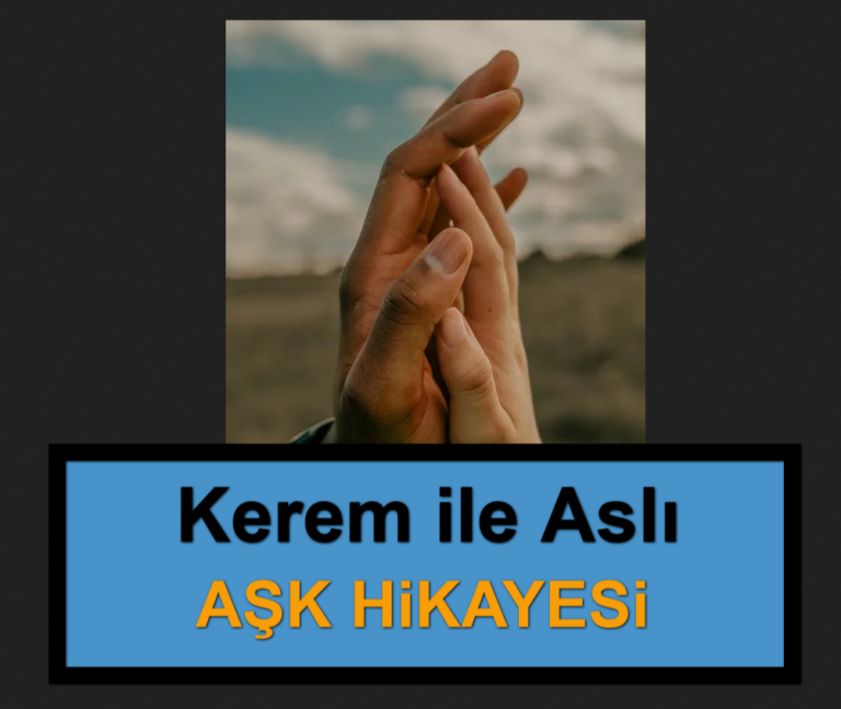 Kerem ile Aslı