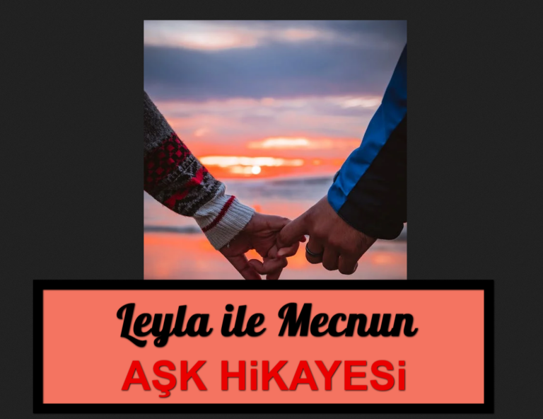 Leyla ile Mecnun