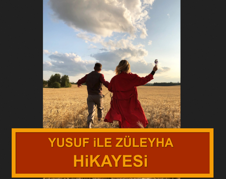 Yusuf ile Züleyha