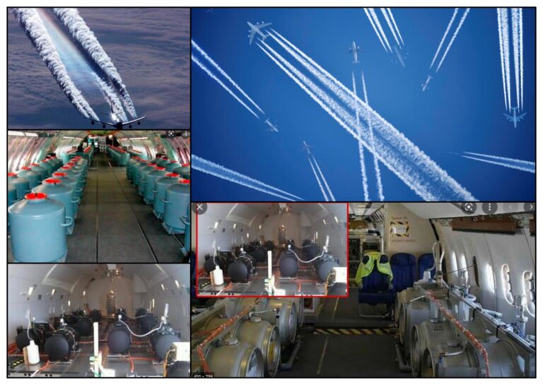 Chemtrails mi Chemiespry mi