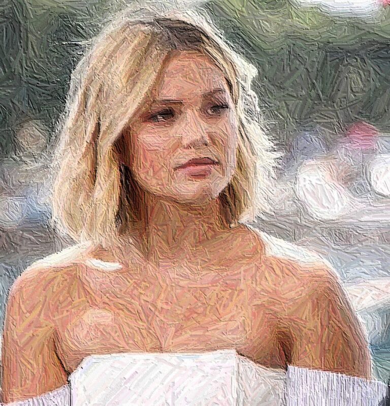 Olivia Holt