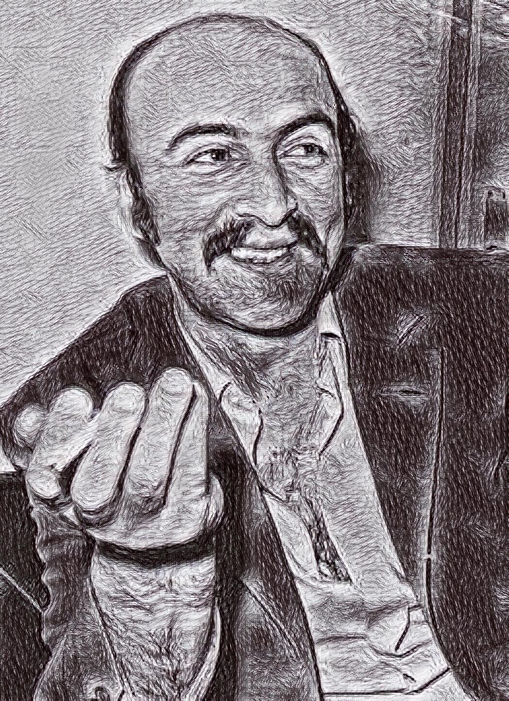 Öztürk Serengil