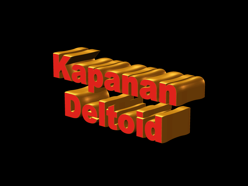 Kapanan Deltoid ve Açılan Yeni Deltoid ve 4 Mevsim ve Mevsimlerin Kısalması