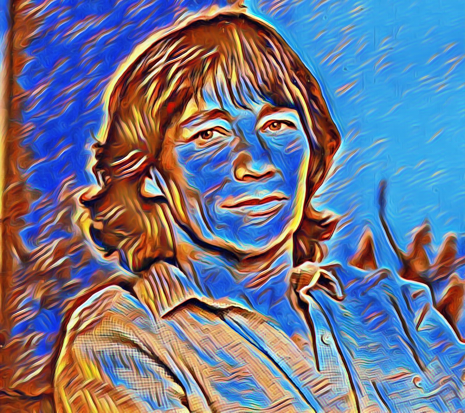 Magdalena Abakanowicz