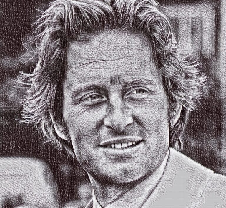 Michael Douglas