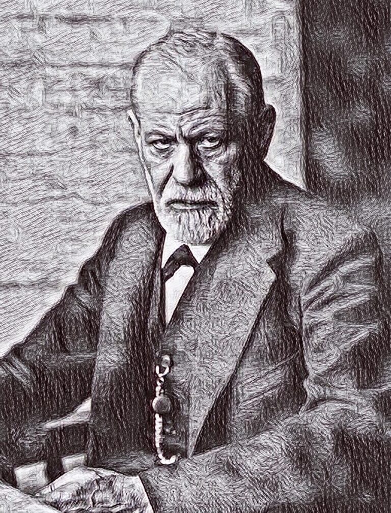 Sigmund Freud