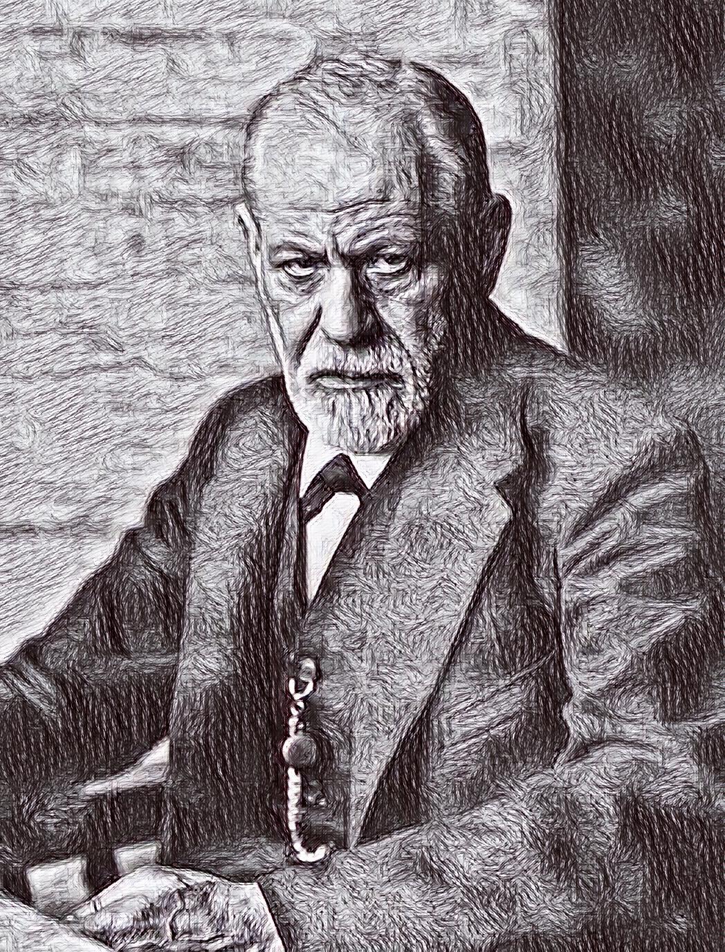Sigmund Freud