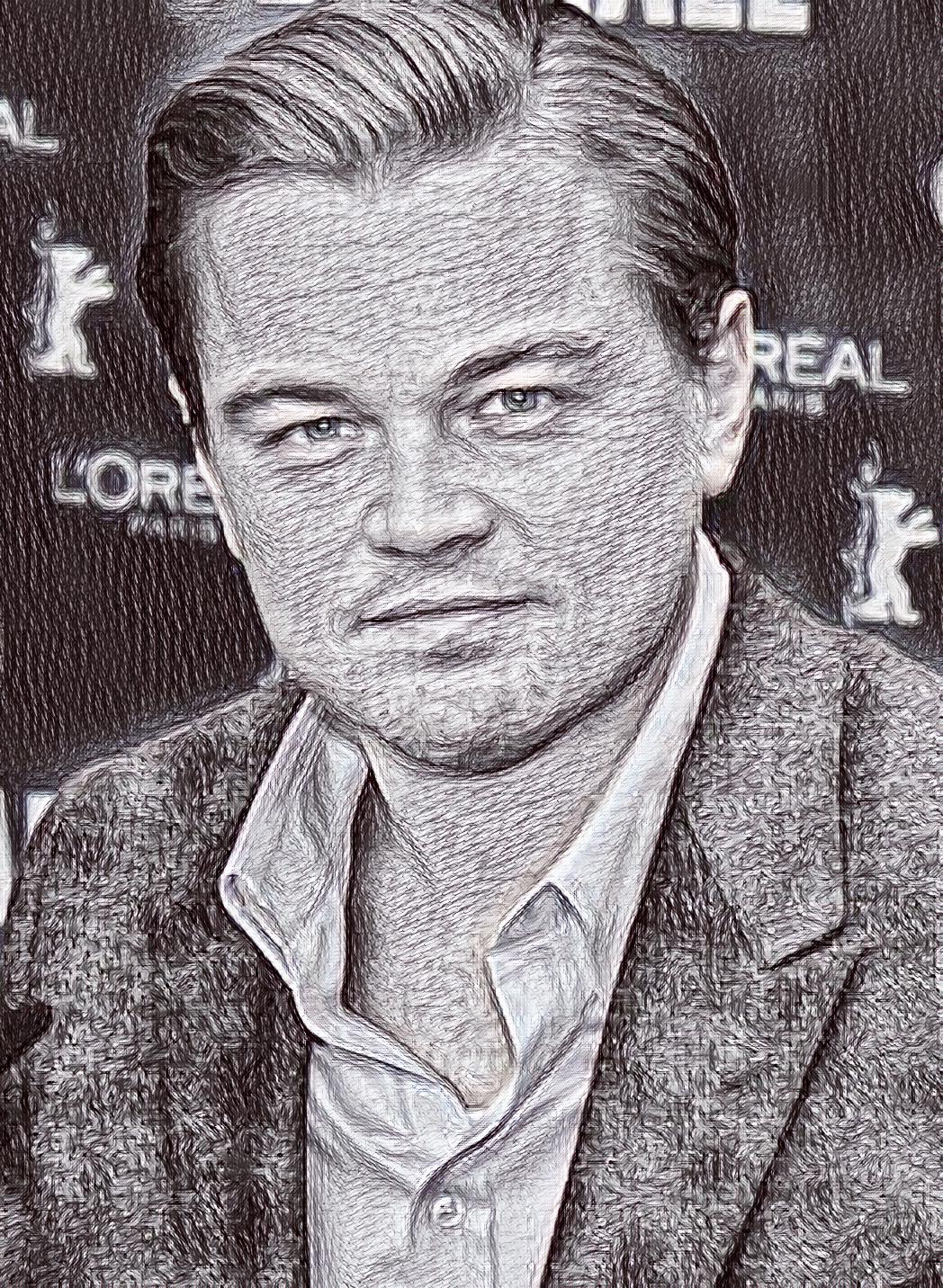 Leonardo DiCaprio