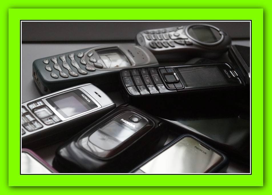 Cep Telefonu – Mobil – Mobil Telefon Hakkında Bilgiler