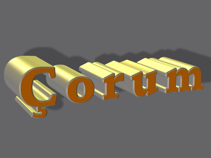 Çorum Hakkında Bilgiler