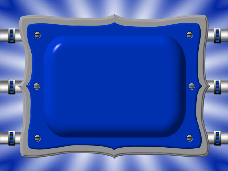 Fon Cadres Çerçeve Resimi