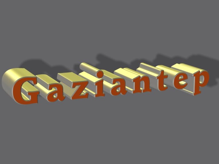 Gaziantep Hakkında Bilgiler