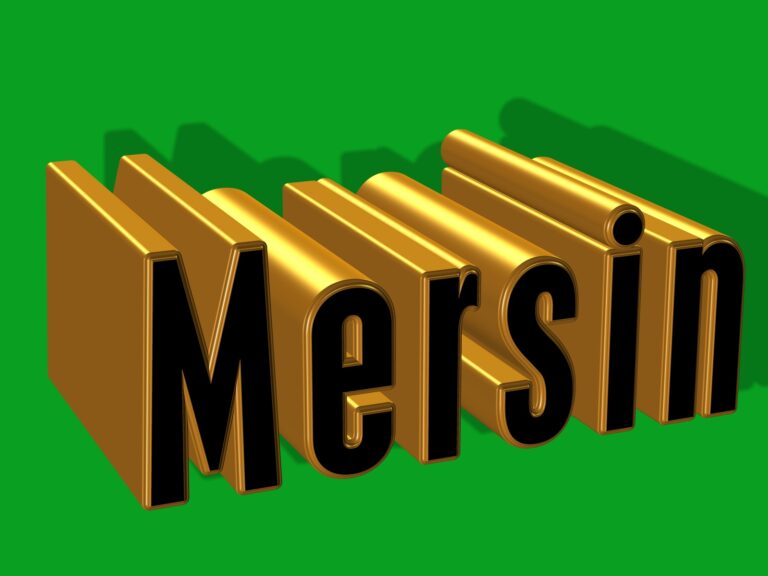 İçel “Mersin” Hakkında Bilgiler