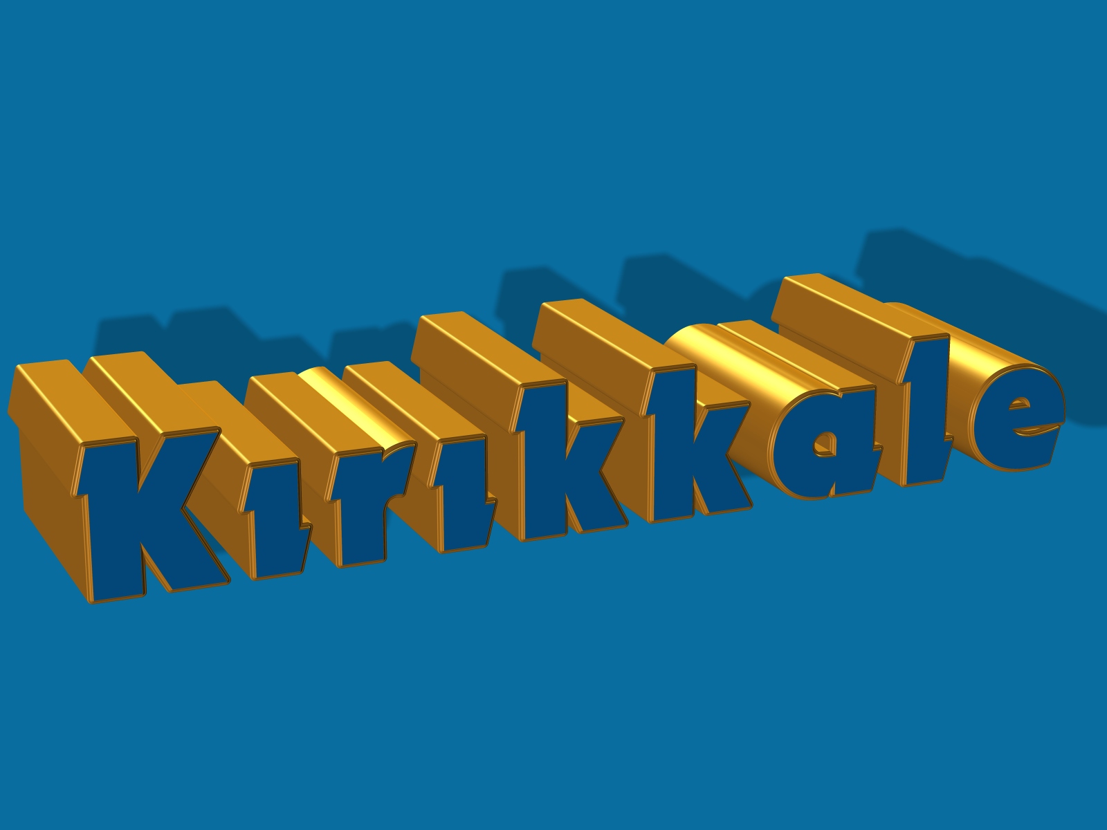 Kırıkkale Hakkında Bilgiler