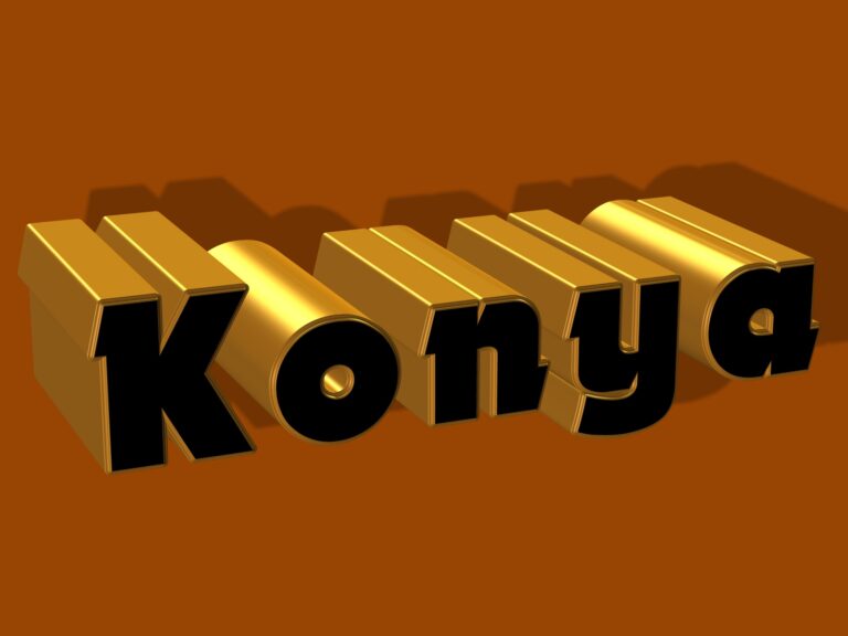 Konya Hakkında Bilgiler