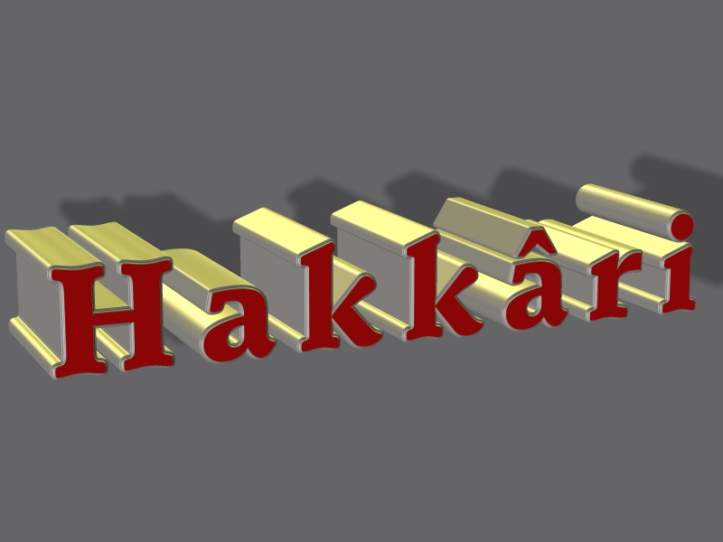 Hakkâri Hakkında Bilgiler