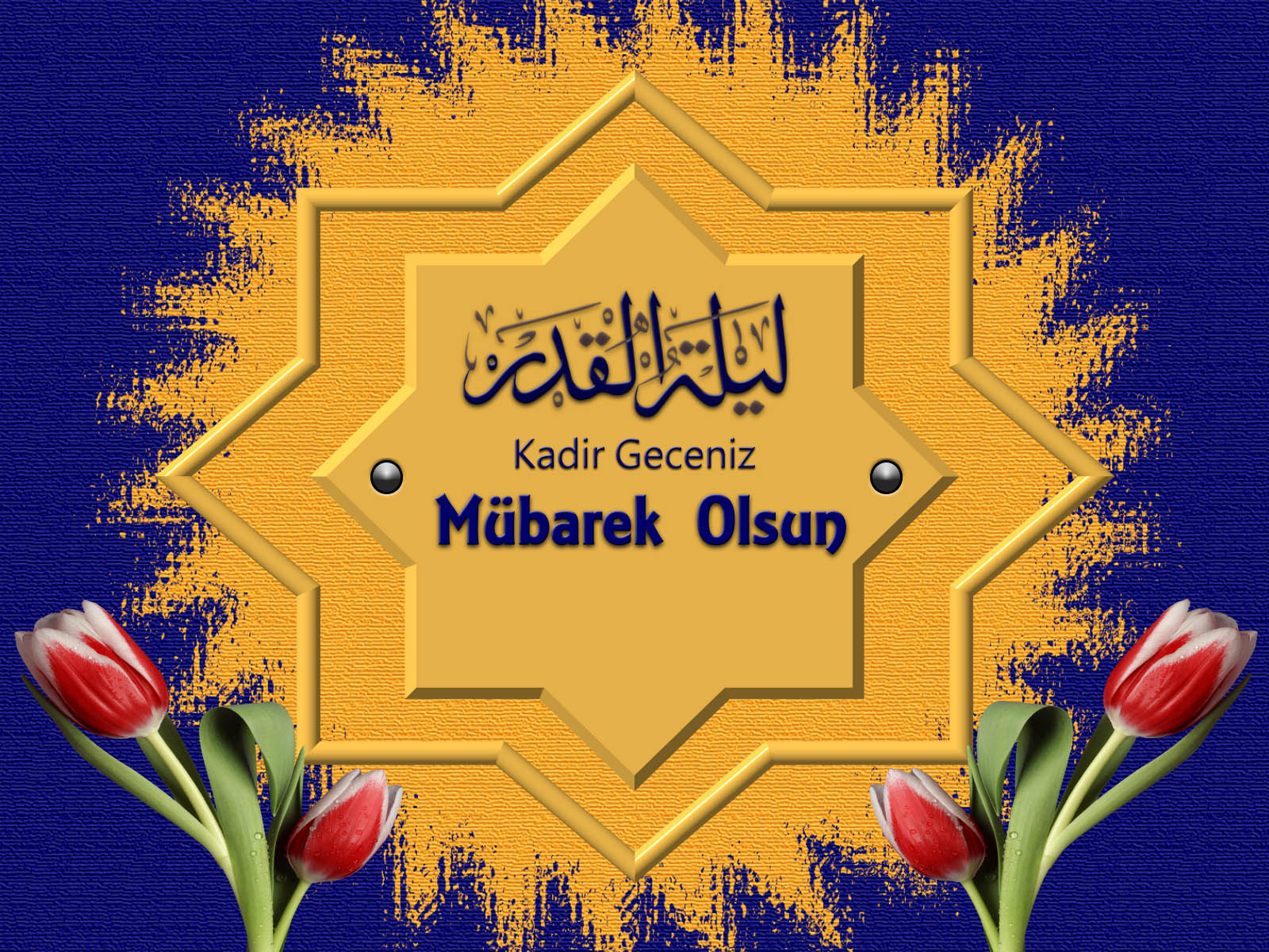 Kadir Geceniz Mübarek Olsun E-Kart Resimleri V040420241151 Serisi