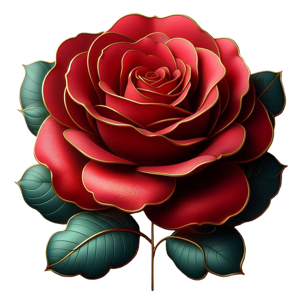 PNG Gül Resimleri – PNG Rose