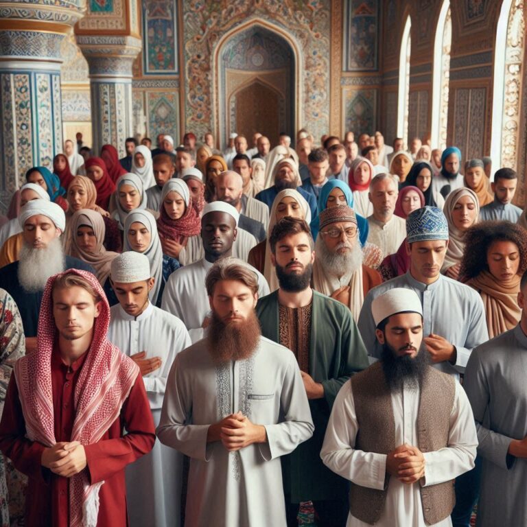 Abdest ve Namazın Maddi ve Manevi Faziletleri-2