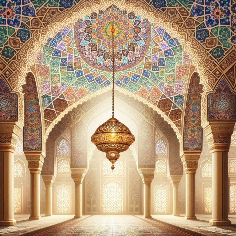 Allah'ın Arş ve Kürsü Üzerine İstivâsı Kapsamlı Bir İnceleme