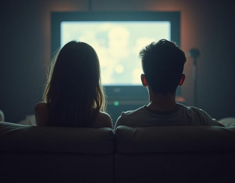 Eşler birlikte müstehcen film izleyebilir mi