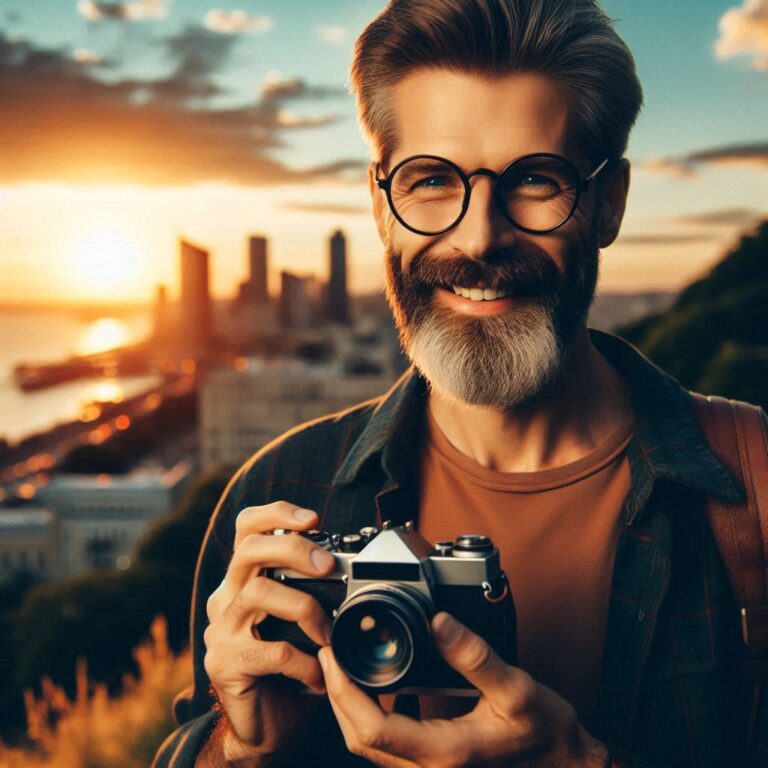 Güzel Fotoğraf Çekmenin Püf Noktaları