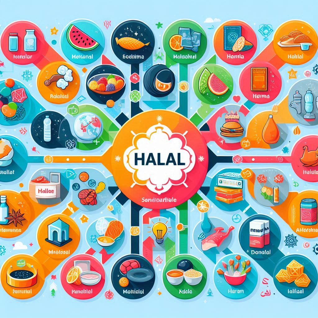 Helal ve Haram Gıdaların İnsan Psikolojisi ve İbadetlere Etkileri