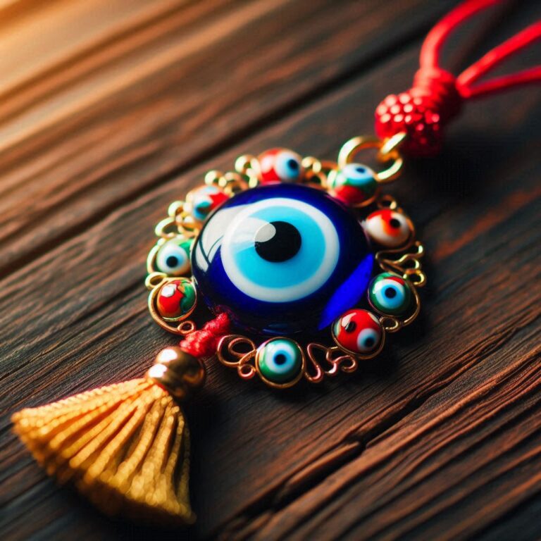 Nazardan korunmak için kurşun döktürmek ve nazar boncuğu takmak doğru mu