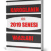 Rasit Tuncanın 2019-20 Senesinde Yaptığı Tasavvufi Vaazlar Kitabı