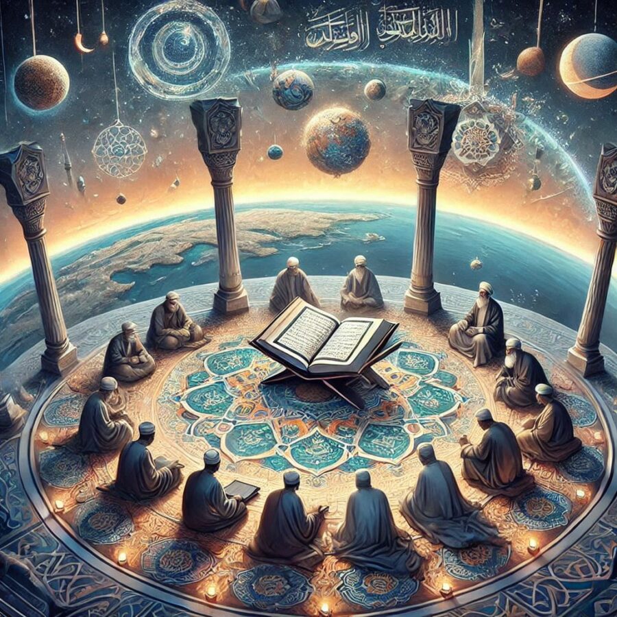 “Ahirzamanda Kuran Yeryüzünden Kaldirilacak” Hadisine Yorumlar