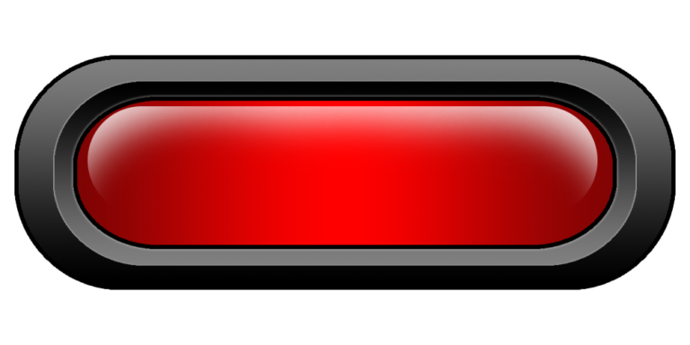 Glossy Oval Web Button V011220240231-N1